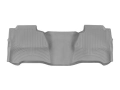 WeatherTech 465424 14-15 Chevy Silverado 1500 Rear FloorLiner - Grey (Fits w/OEM Rear Under Seat Storage)