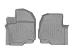 WeatherTech 466971IM 2015+ Ford F-150 SuperCrew / SuperCab Front Floorliner HP - Grey