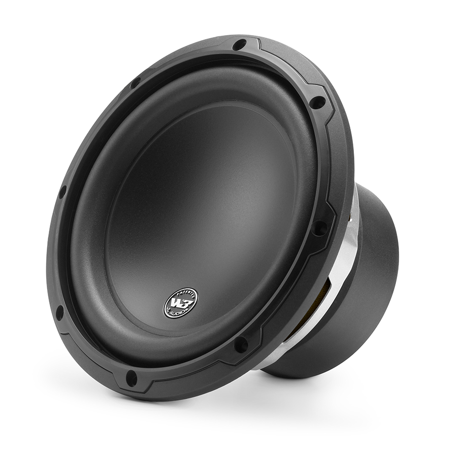 8w3v3 4 4 ohm w3v3 car subwoofer