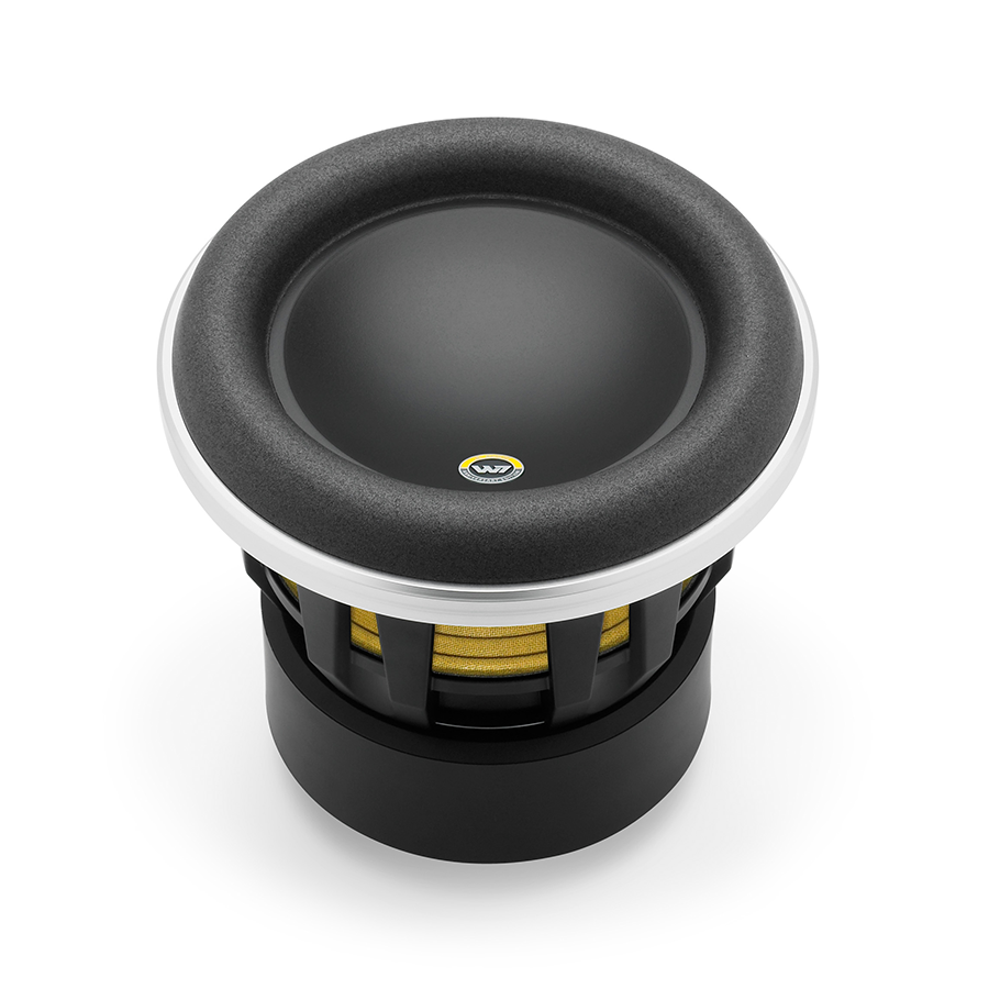 8w7ae 3 3 ohm w7ae car subwoofer bear de