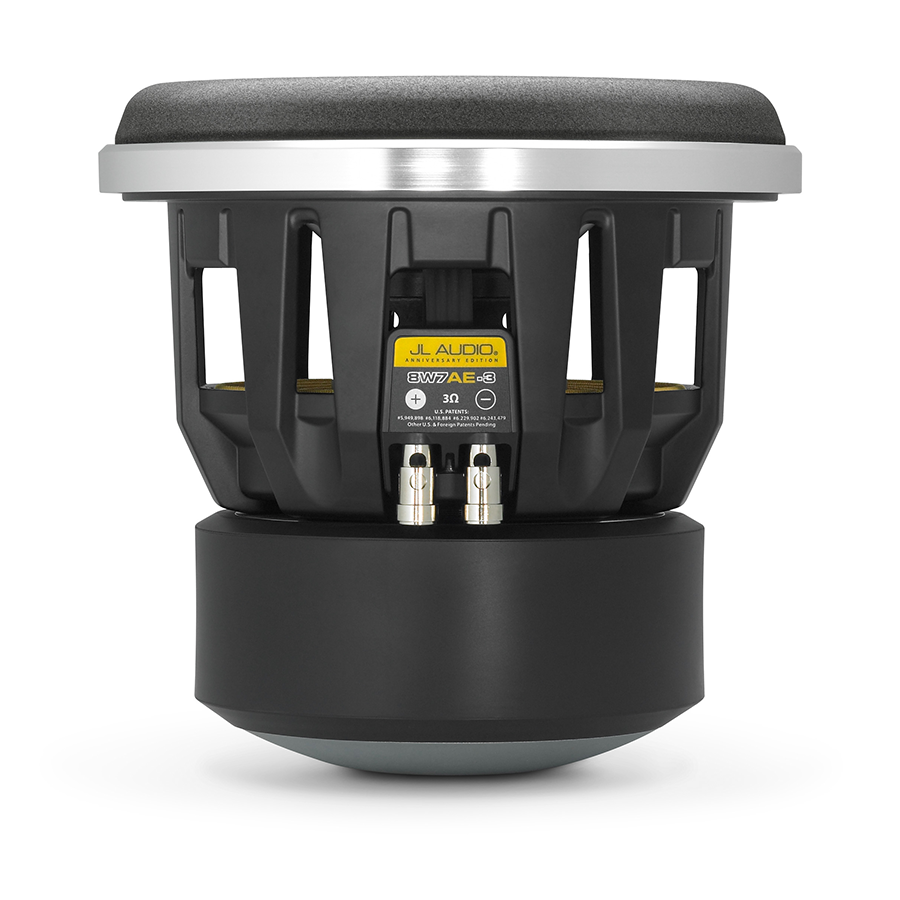 8w7ae 3 3 ohm w7ae car subwoofer delaware