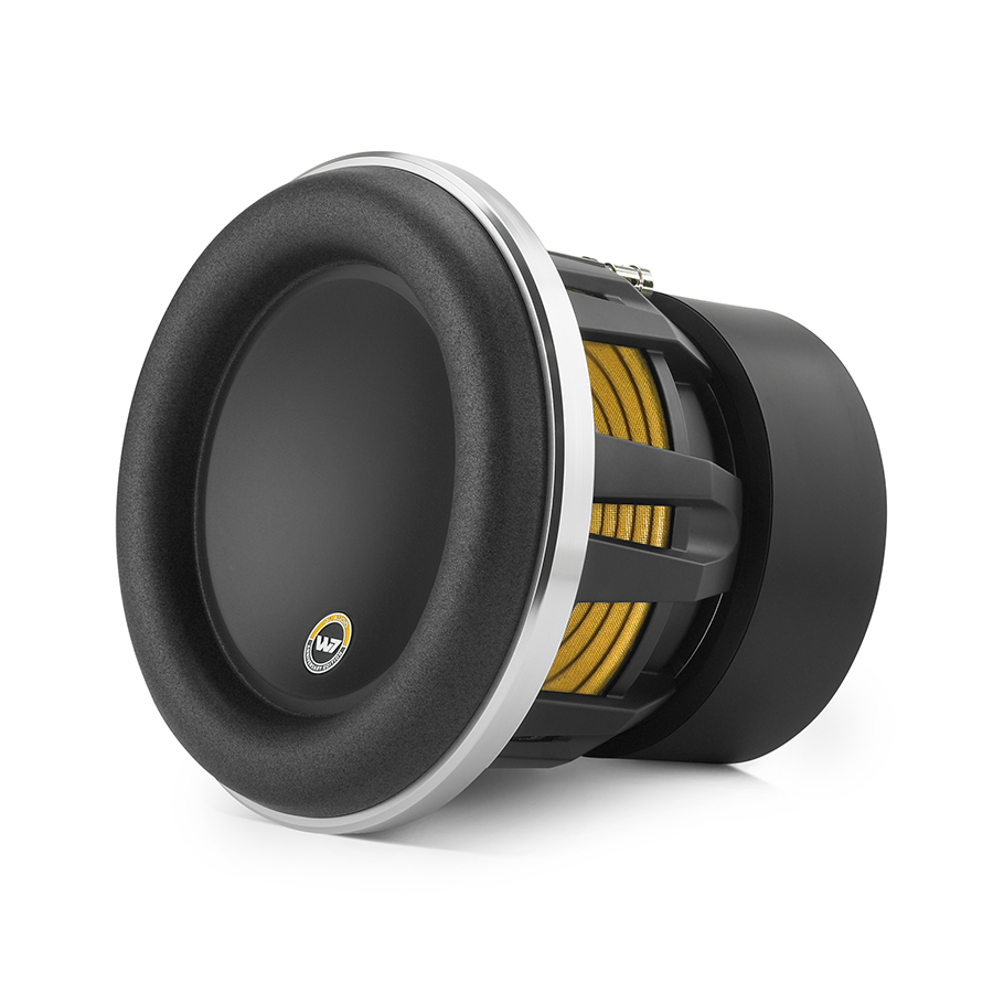 8w7ae 3 3 ohm w7ae car subwoofer