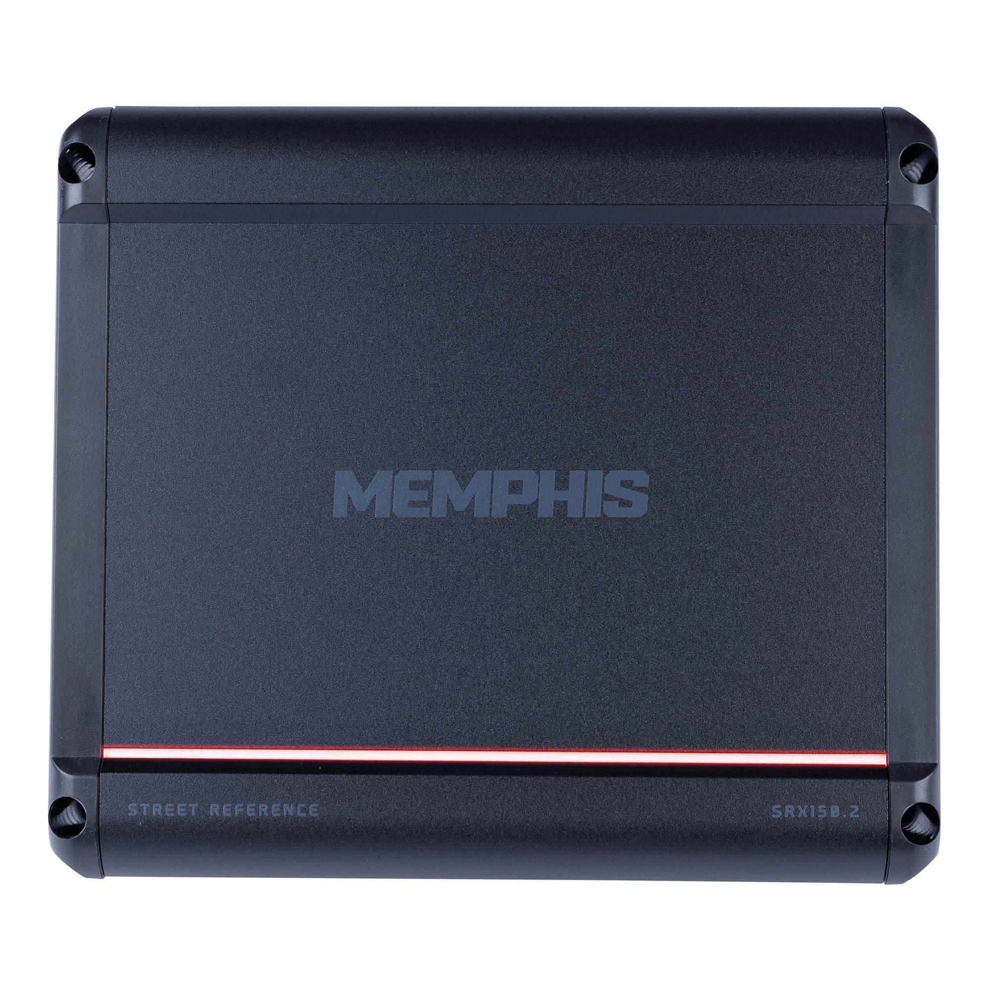 Memphis SRXE112VP Single 12" Bass Package w/ 250W Amp Included