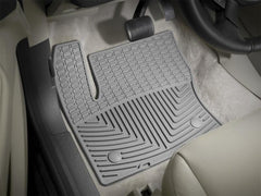 WeatherTech W283GR 13+ Ford C-MAX Front Rubber Mats - Grey