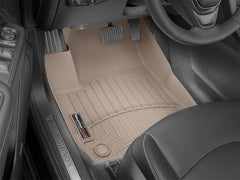 WeatherTech 4514751 2019+ Subaru Ascent Front FloorLiner - Tan