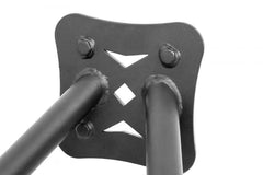 Rough Country 93069 Spare Tire Carrier Cargo Rack | Polaris RZR