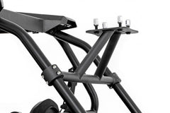 Rough Country 93069 Spare Tire Carrier Cargo Rack | Polaris RZR