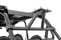 Rough Country 93069 Spare Tire Carrier Cargo Rack | Polaris RZR