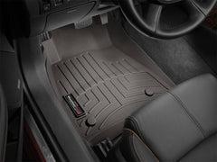 WeatherTech 475424 14-15 Chevy Silverado Rear FloorLiner - Cocoa