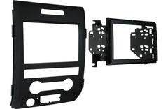 TOUCHSCREEN BLUETOOTH CD/DVD STEREO PACKAGE  With all Basic Install Parts for 2009-2014 Ford F-150