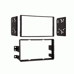 Metra 95-7405 Double-DIN Radio Dash Kit for 2004-Up Nissan Titan Models (Black)