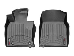 WeatherTech 4412301 2018+ Toyota Camry Front FloorLiner - Black