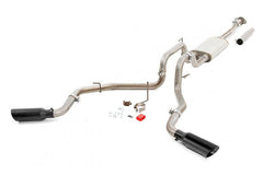 Rough Country 96006 Performance Cat-Back Exhaust No Std Cab | Ford F-150 2WD/4WD (2015-2020)