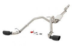 Rough Country 96007 Performance Cat-Back Exhaust 5.3L | Chevy/GMC 1500 (14-18)