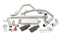 Rough Country 96008 Performance Cat-Back Exhaust Stainless | 4.8L/5.3L | Chevy/GMC 1500 (09-13)