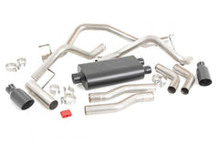 Rough Country 96009 Performance Cat-Back Exhaust Stainless | 4.7L/5.7L | Ram 1500 2WD/4WD