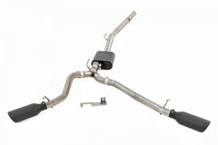 Rough Country 96015 Performance Cat-Back Exhaust Stainless | 3.6L | Jeep Gladiator JT (20-24)