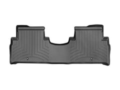 WeatherTech 447702 16+ Kia Sorento 5 Passenger Models Rear FloorLiner - Black