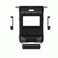 Metra 99-5846B Dash Kit  Install a new Single-DIN or Double-DIN car stereo in select 2013-2014 Ford F-150