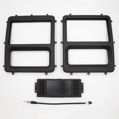 Metra 99-5846B Dash Kit  Install a new Single-DIN or Double-DIN car stereo in select 2013-2014 Ford F-150