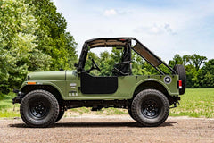 99000 2in lift kit mahindra roxor delaware