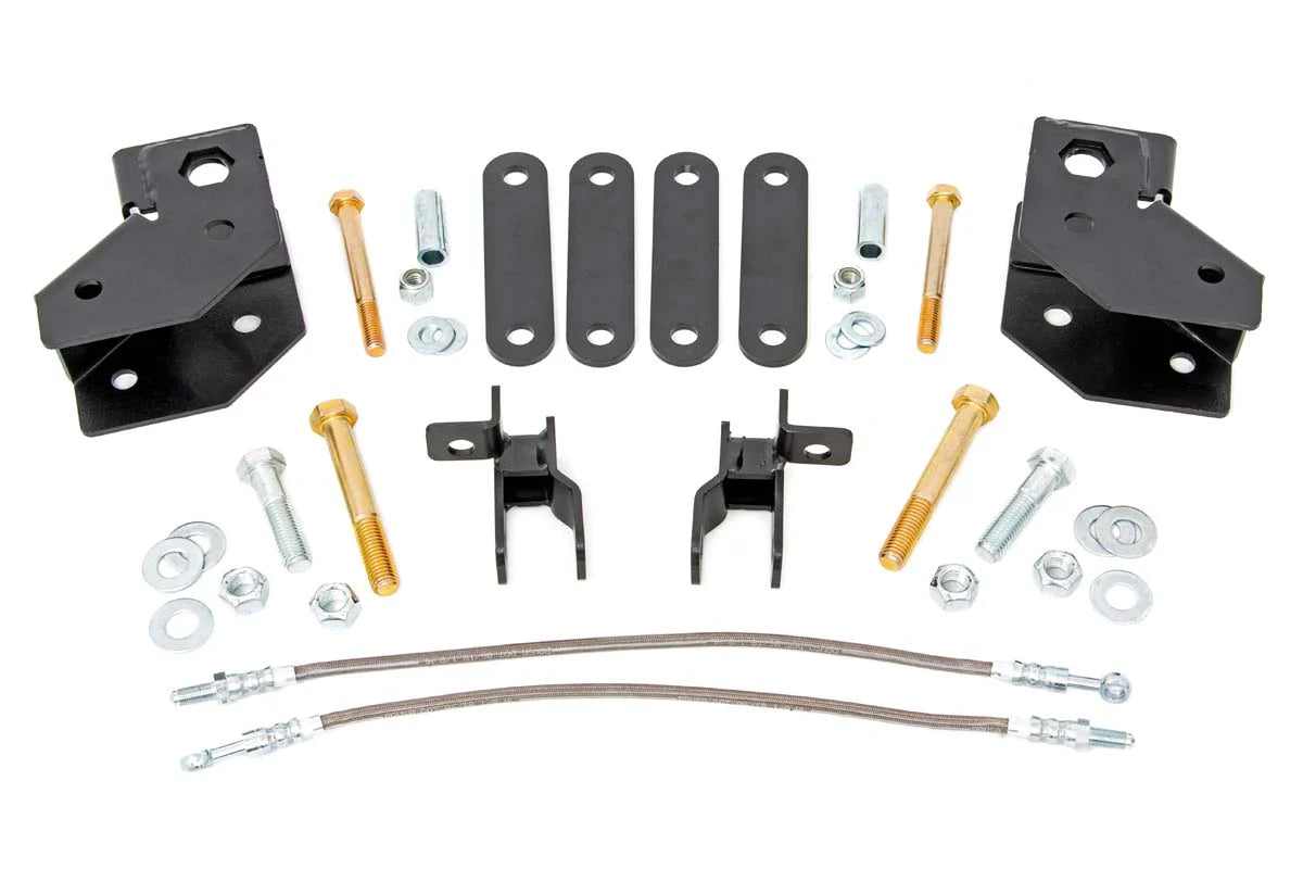 99000 2in lift kit mahindra roxor