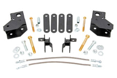 99000 2in lift kit mahindra roxor