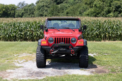 Rough Country 99033 Fender Flare Kit 5.5" Wide | Jeep Wrangler TJ (97-06)/Wrangler Unlimited (04-06)