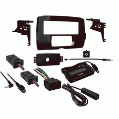 999714wr double din radio fairing