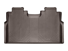 WeatherTech 476972 2015+ Ford F-150 Rear FloorLiner - Cocoa