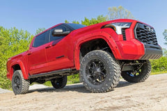 Rough Country A-T02224-1G3 Fender Flares Defender | Toyota Tundra 2WD/4WD (2022-2024)