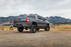 Rough Country A-T11411-O4O Fender Flares Defender | Toyota Tundra 2WD/4WD (2014-2021)