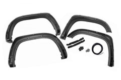 Rough Country A-T11411 Fender Flares Defender | Toyota Tundra 2WD/4WD (2014-2021)