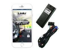 Omega Linkr-LT2 Start and locate your vehicle via smartphone or Apple Watch — works with aftermarket security and remote start systems