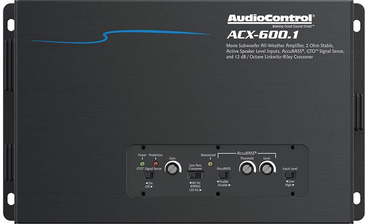 AC acx600 1 marine amplifier bear de