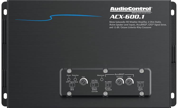 AC acx600 1 marine amplifier near me