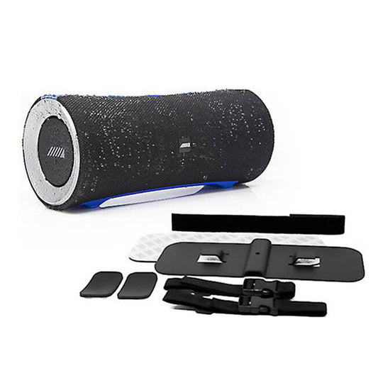 Alpine AD-SPK1PRO Turn1 Waterproof Bluetooth Speaker with Universal Mounting Bracket Package