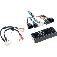 AOEM-GM1416A PAC GM Amplifier integration Interface