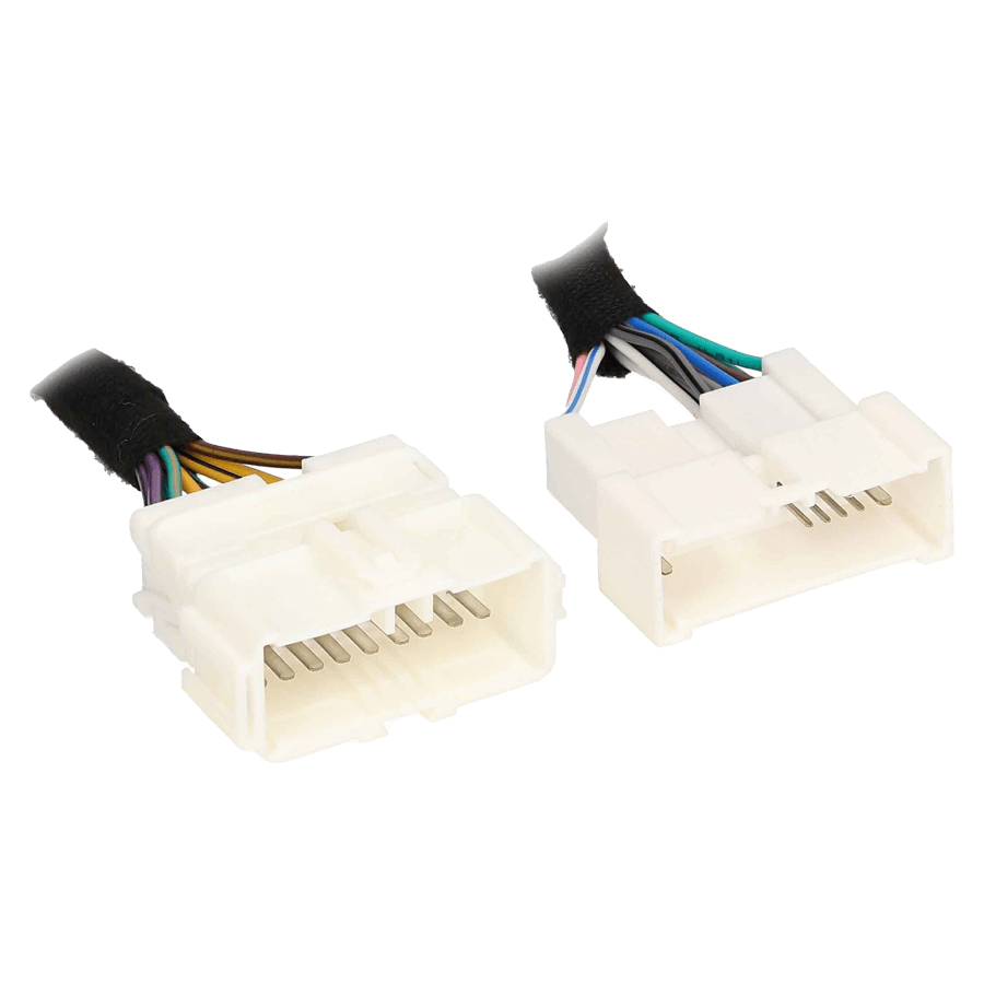 Axxess Interface AXABH-NI1 Nissan Amplifier Bypass Harness 2012-Up