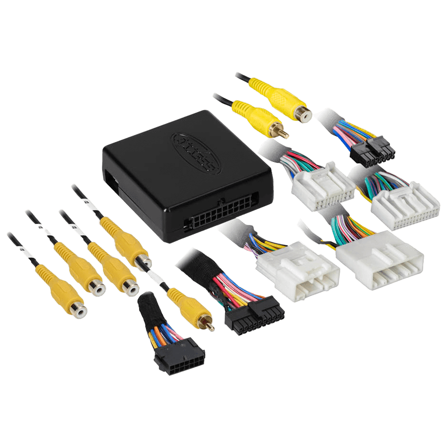 Axxess Interface AXAC-MZ2 Mazda Add-On Multiple CAN Activated Cameras 2014-Up