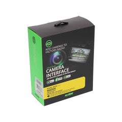 Axxess Interface AXAC-MZ2 Mazda Add-On Multiple CAN Activated Cameras 2014-Up