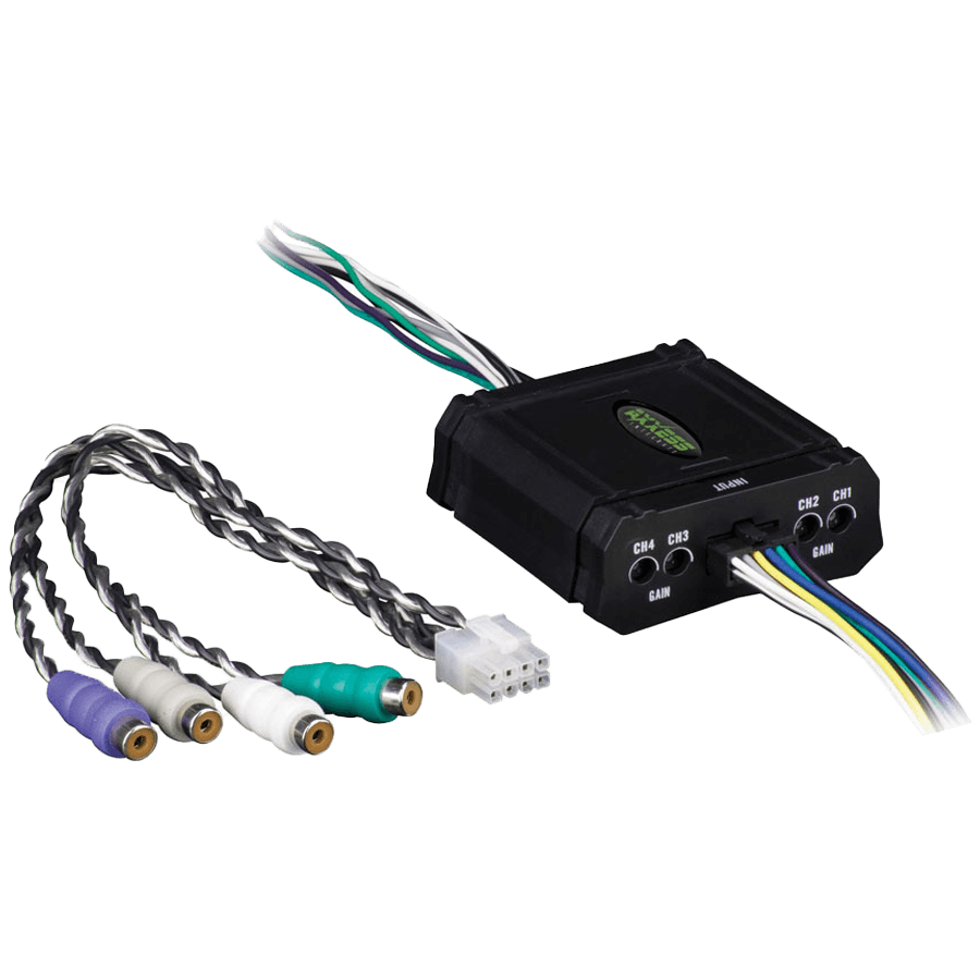 Axxess Interface AXADCT-4 4 Channel Differential Convertor