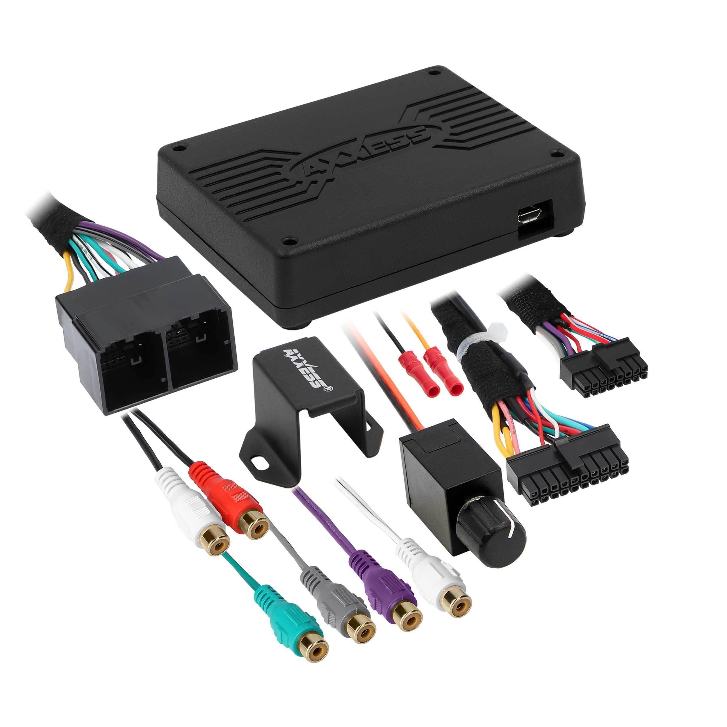 Axxess Interface AXDSPL-GM30 Axxess DSP Lite Package Fits Select GM 2019-2021