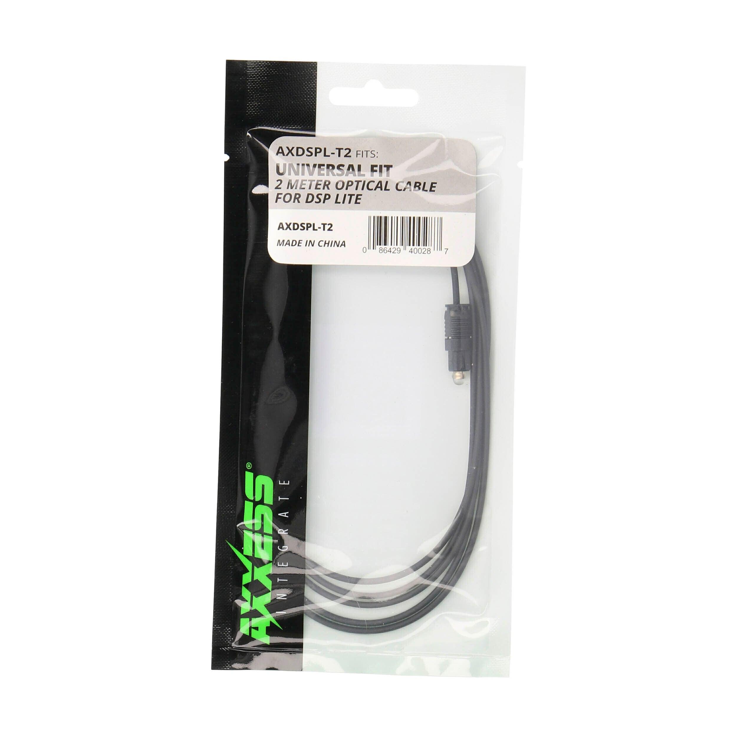 Axxess Interface AXDSPL-T2 Optical Cable - 2 Meter