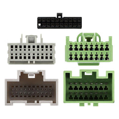 Axxess AXDSPX-GL9  Digital signal processor and T-harness — add an aftermarket amplifier to the factory system in select 2014-UP GM vehicles
