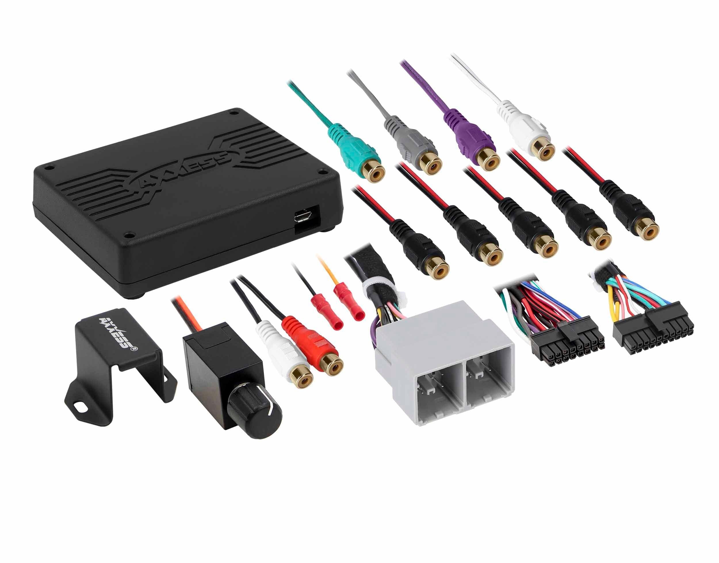 Axxess Interface AXDSPX-GM31 Axxess DSP Package Fits Select GM 2019-Up