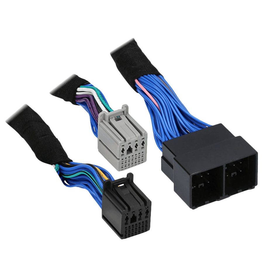 Axxess Interface AXEXH-GMLN30 GM Interface Extension Harness 2019-Up