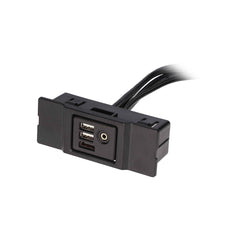 Axxess Interface AXFD-USB3 USB Media Hub Replacement - Ford Edge 2011-2014
