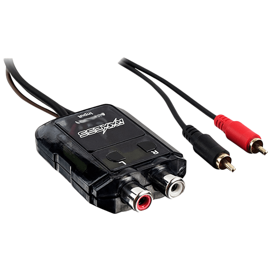 Axxess Interface AXGLI-M Mini Ground Loop Isolator - 2 Channel