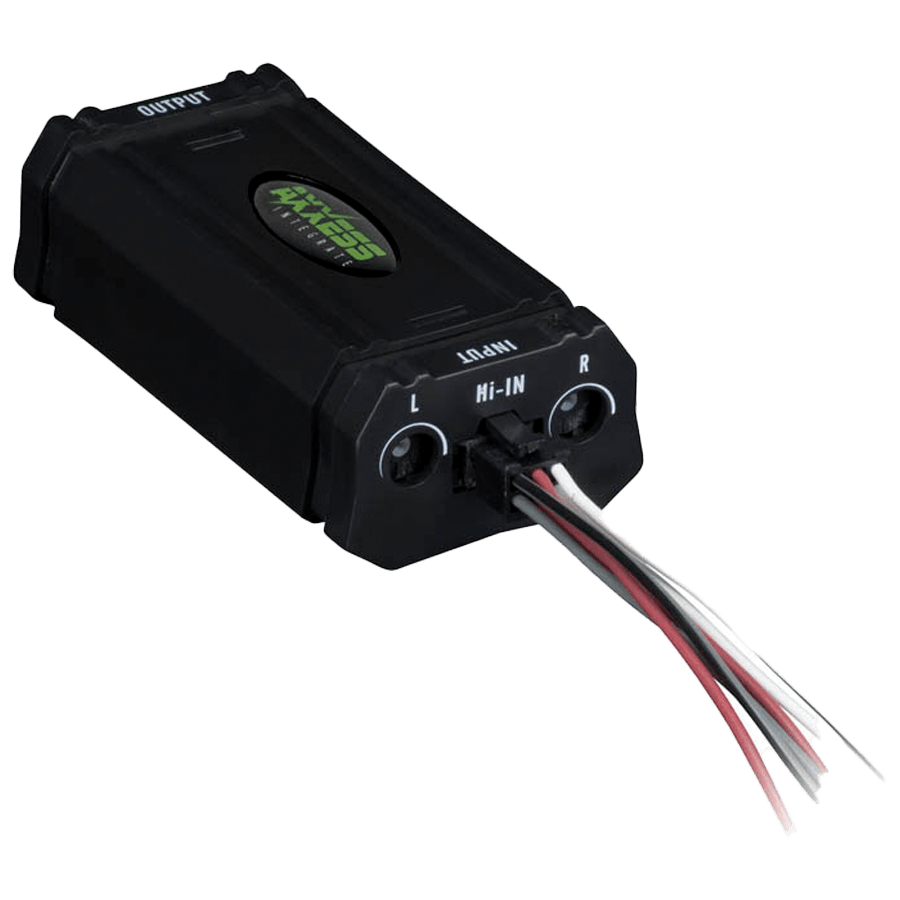 Axxess Interface AXLOC-150A 2 Channel Adjustable Line-Output Converter